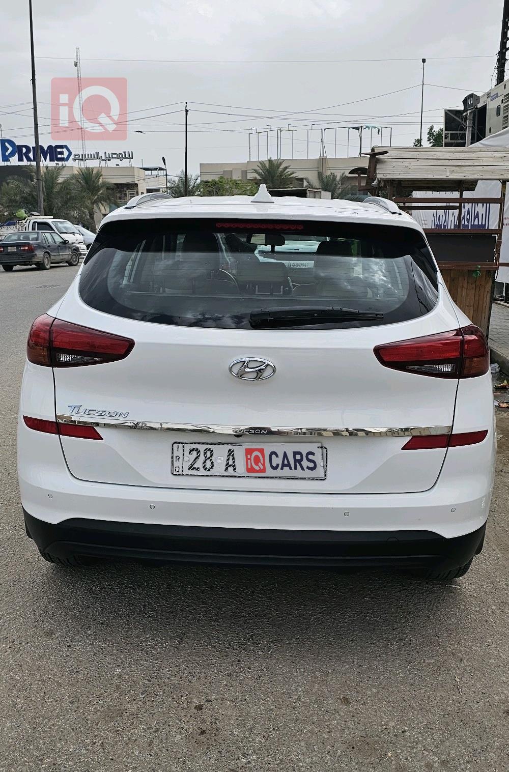 هيونداي توسان